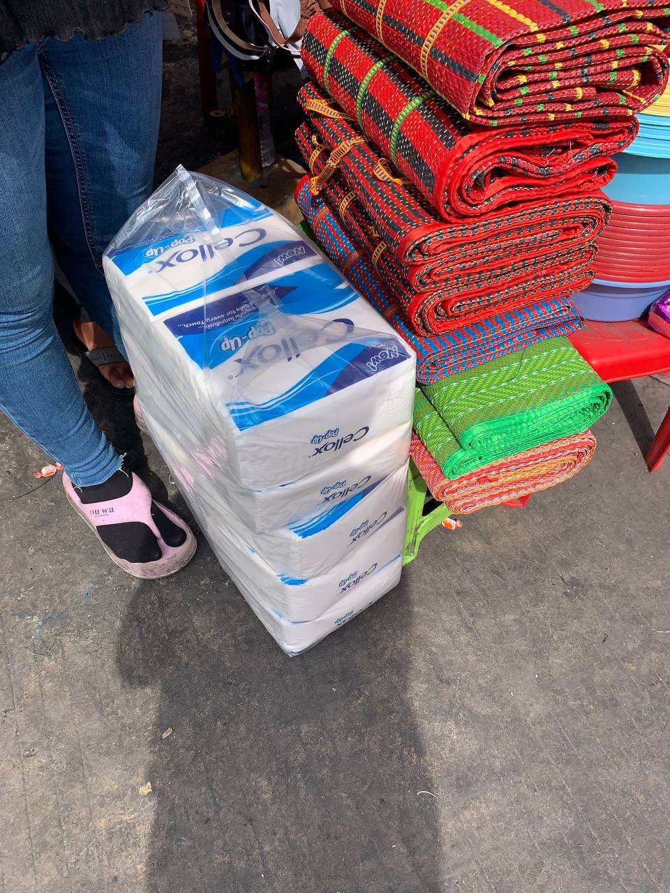 The Best Distribution FMCG Product in Cambodia